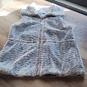 Cozy Fur Vest